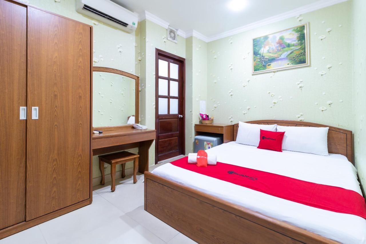 Reddoorz Nam Bac Hotel Phan Dang Luu Phu Nhuan Ho Chi Minh City Bagian luar foto