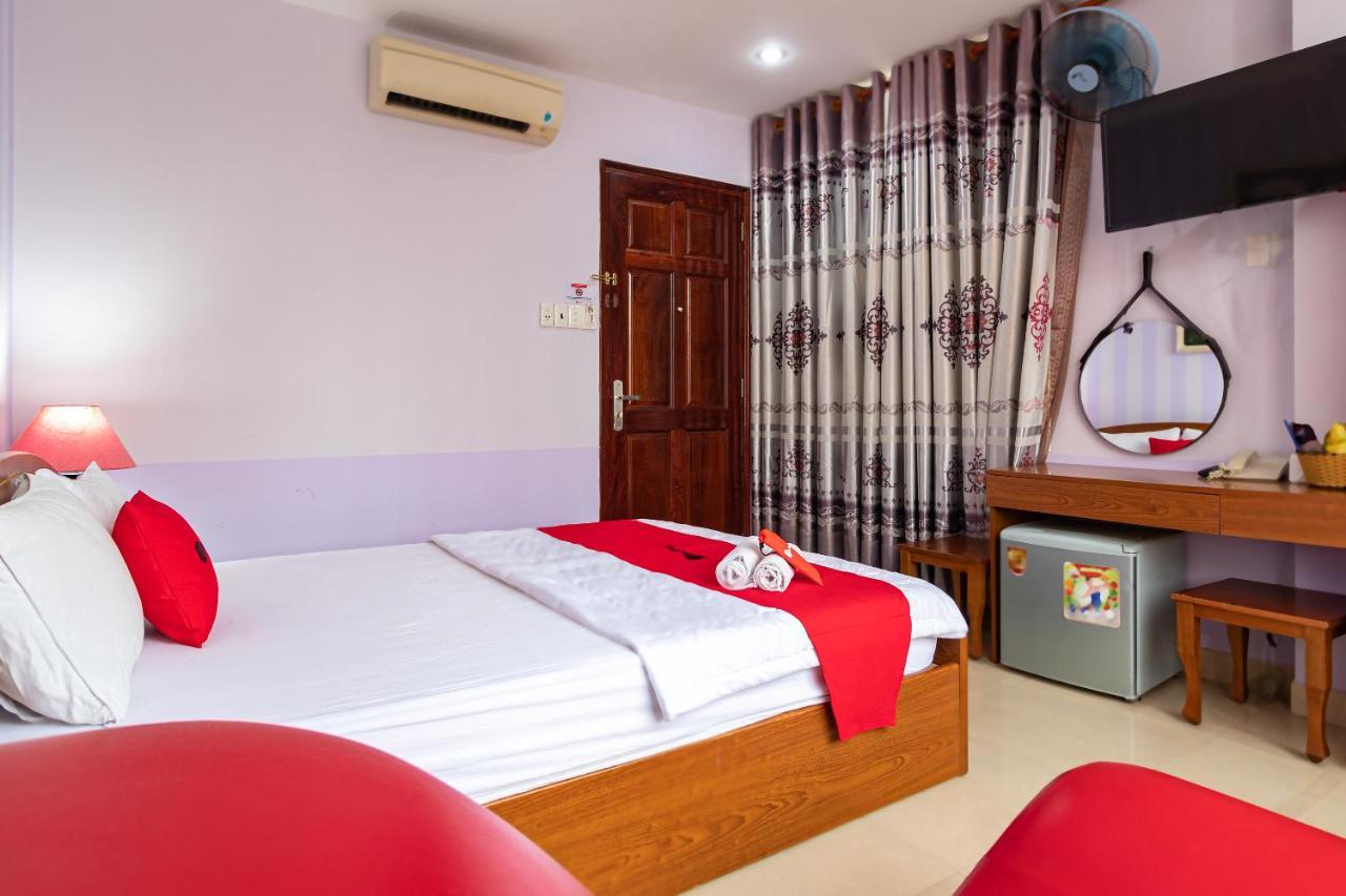 Reddoorz Nam Bac Hotel Phan Dang Luu Phu Nhuan Ho Chi Minh City Bagian luar foto