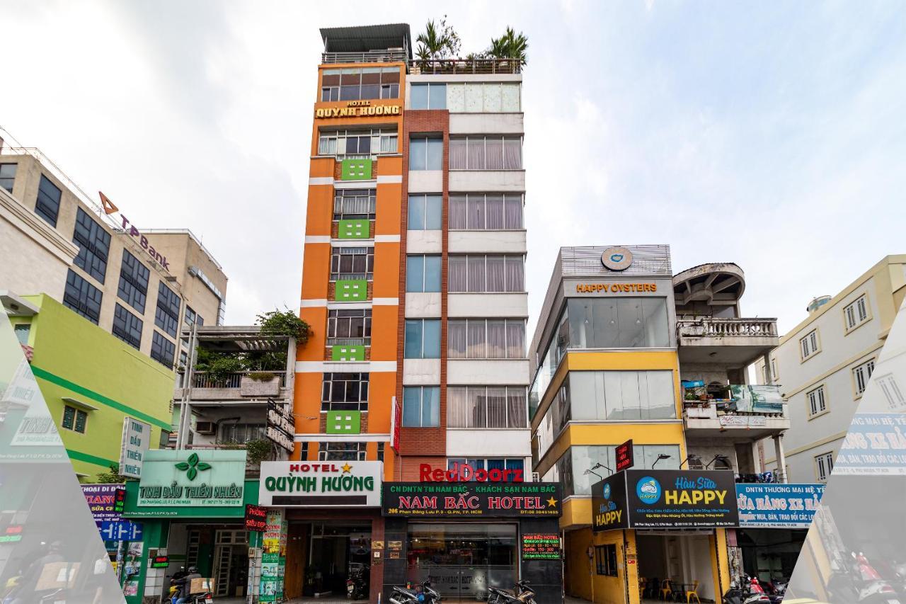 Reddoorz Nam Bac Hotel Phan Dang Luu Phu Nhuan Ho Chi Minh City Bagian luar foto