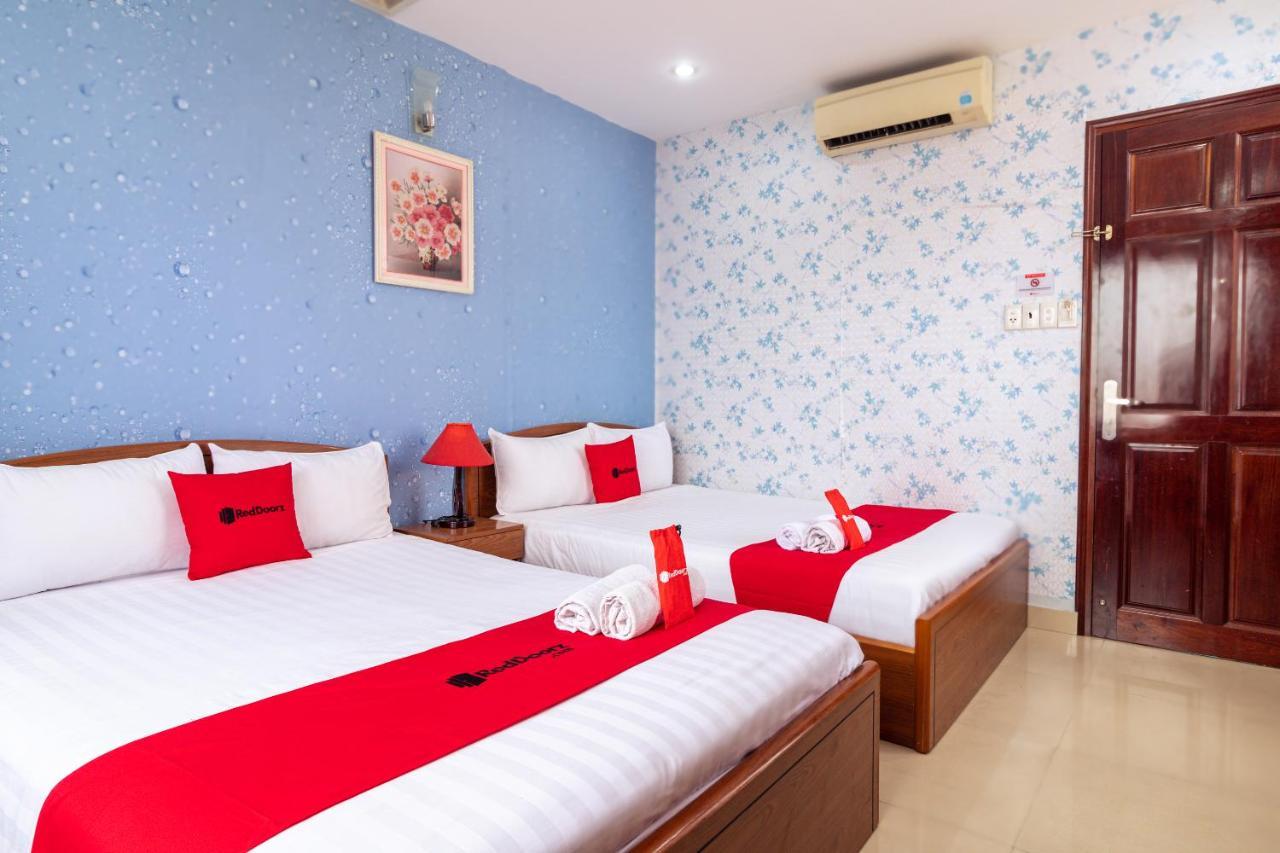 Reddoorz Nam Bac Hotel Phan Dang Luu Phu Nhuan Ho Chi Minh City Bagian luar foto