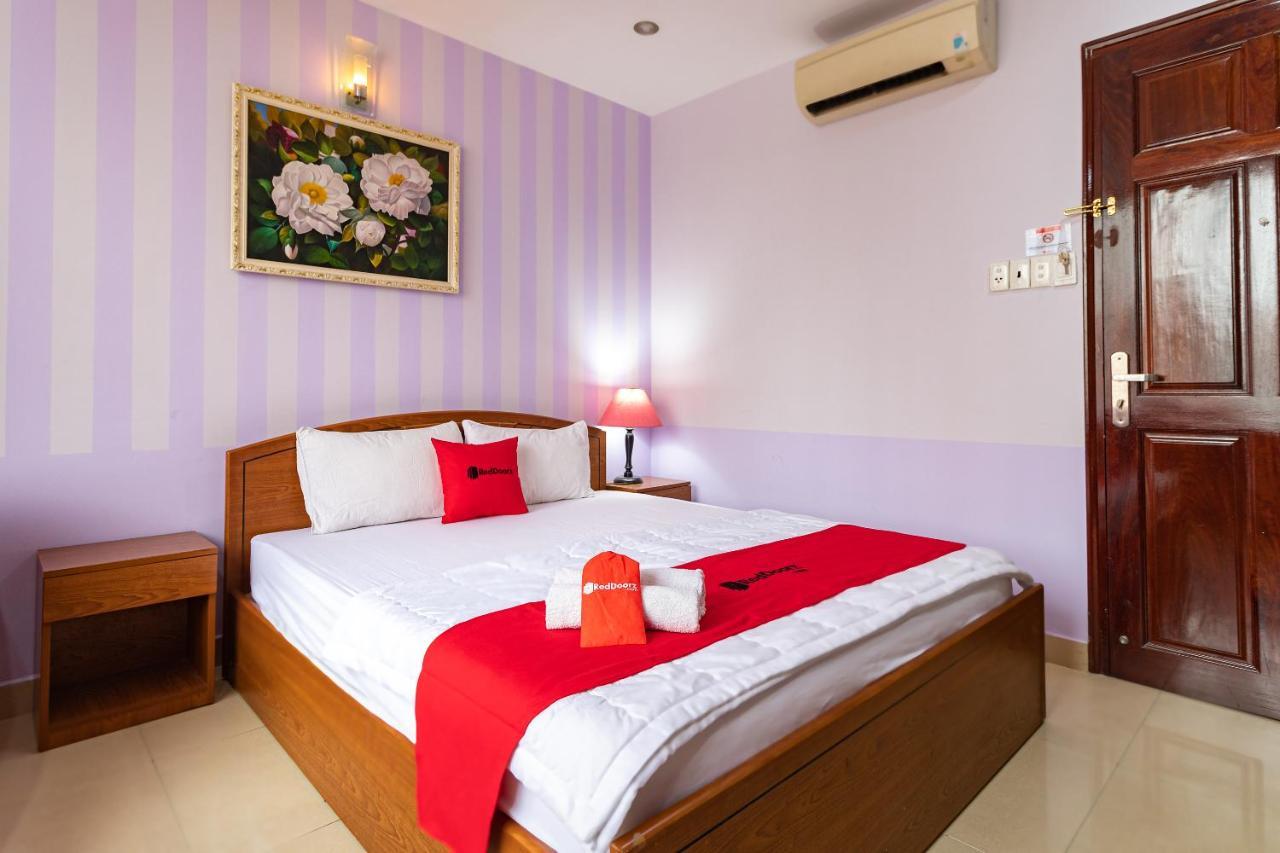 Reddoorz Nam Bac Hotel Phan Dang Luu Phu Nhuan Ho Chi Minh City Bagian luar foto
