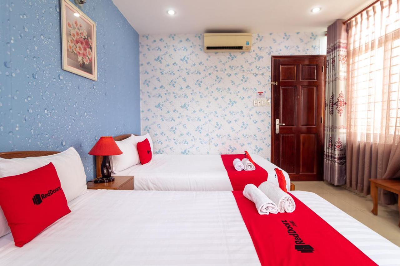 Reddoorz Nam Bac Hotel Phan Dang Luu Phu Nhuan Ho Chi Minh City Bagian luar foto